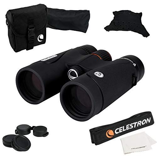 셀레스트론 Celestron Trailseeker ED 10x42 Binoculars