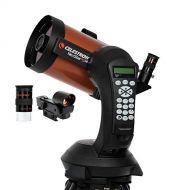 Celestron - NexStar 5SE Telescope - Computerized Telescope for Beginners and Advanced Users - Fully-Automated GoTo Mount - SkyAlign Technology - 40,000+ Celestial Objects - 5-Inch