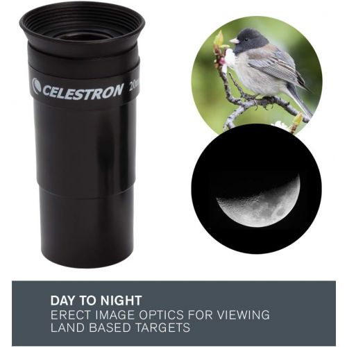 셀레스트론 Celestron - PowerSeeker 114EQ Telescope - Manual German Equatorial Telescope for Beginners - Compact and Portable - BONUS Astronomy Software Package - 114mm Aperture