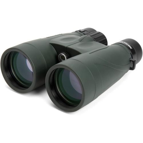 셀레스트론 Celestron 71335 Nature DX 10x56 Binocular (Green)