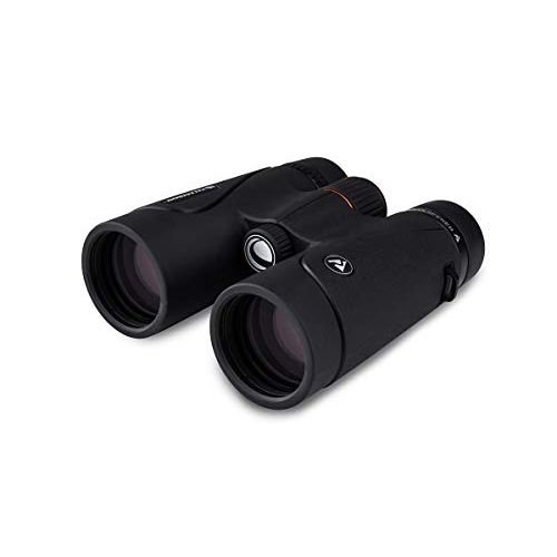 셀레스트론 Celestron  TrailSeeker 10x42 Binoculars  Fully Multi-Coated Optics  Binoculars for Adults  Phase and Dielectric Coated BaK-4 Prisms  Waterproof & Fogproof  Rubber Armored  6