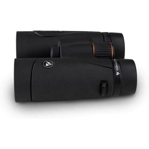 셀레스트론 Celestron  TrailSeeker 10x42 Binoculars  Fully Multi-Coated Optics  Binoculars for Adults  Phase and Dielectric Coated BaK-4 Prisms  Waterproof & Fogproof  Rubber Armored  6