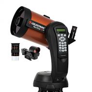 Celestron - NexStar 6SE Telescope - Computerized Telescope for Beginners and Advanced Users - Fully-Automated GoTo Mount - SkyAlign Technology - 40,000+ Celestial Objects - 6-Inch