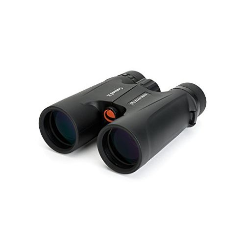 셀레스트론 Celestron  Outland X 10x42 Binoculars  Waterproof & Fogproof  Binoculars for Adults  Multi-Coated Optics and BaK-4 Prisms  Protective Rubber Armoring