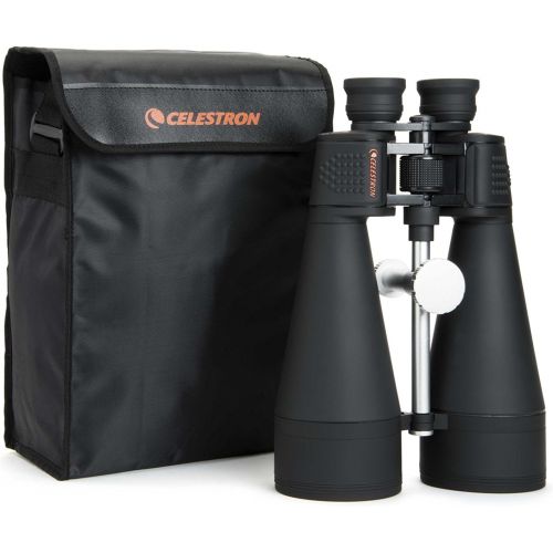 셀레스트론 Celestron  SkyMaster 20X80 Astro Binoculars  Astronomy Binoculars with Deluxe Carrying Case  Powerful Binoculars  Ultra Sharp Focus