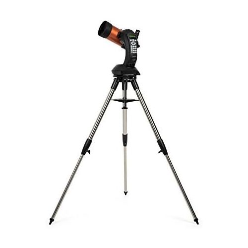 셀레스트론 Celestron Nexstar 4SE Maksutov-Cassegrain Telescope + Eyepiece/Filter Accessory Kit (1.25 inch)