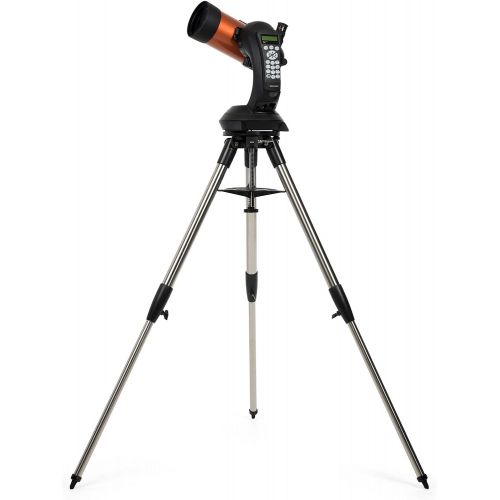 셀레스트론 Celestron Nexstar 4SE Maksutov-Cassegrain Telescope + Eyepiece/Filter Accessory Kit (1.25 inch)