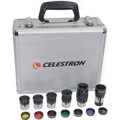 셀레스트론 Celestron Nexstar 4SE Maksutov-Cassegrain Telescope + Eyepiece/Filter Accessory Kit (1.25 inch)