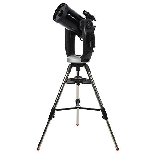 셀레스트론 Celestron CPC 925 StarBright XLT GPS Schmidt-Cassegrain 2350mm Telescope with Tripod and Tube