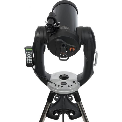 셀레스트론 Celestron CPC 925 StarBright XLT GPS Schmidt-Cassegrain 2350mm Telescope with Tripod and Tube