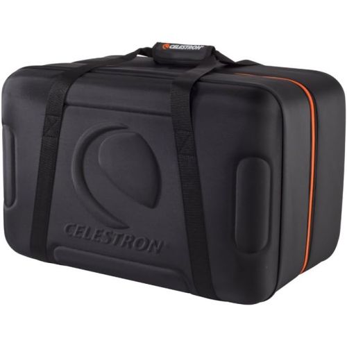 셀레스트론 Celestron - Telescope Carrying Case for NexStar Optical Tubes - Fits 4, 5, 6 and 8 Optical Tubes & NexYZ 3-Axis Universal Smartphone Adapter