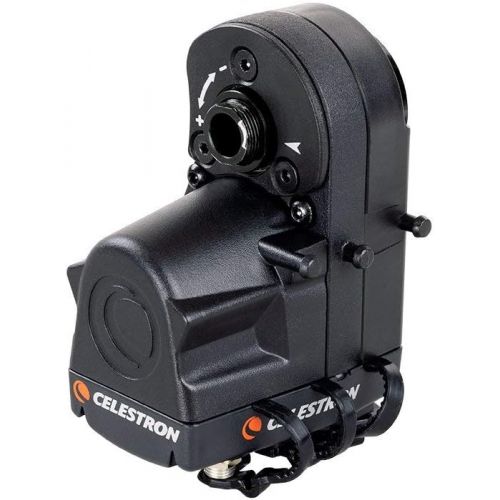 셀레스트론 Celestron Motor for SCT and EdgeHD - Enables Electronic Focusing - Bring Celestial Objects into Sharp, Precise Focus, 94155-A