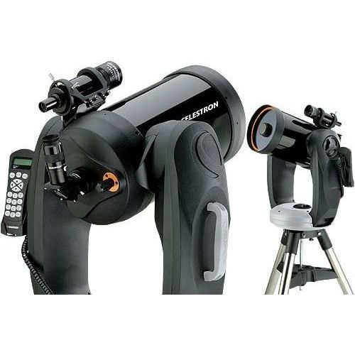 셀레스트론 [아마존베스트]Celestron CPC 1100 StarBright XLT GPS Schmidt-Cassegrain 2800mm Telescope with Tripod and Tube