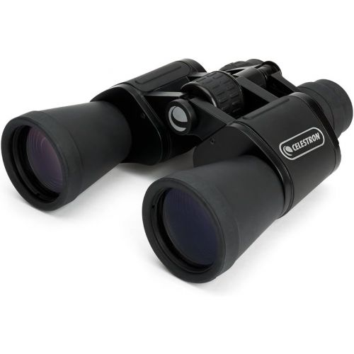 셀레스트론 [아마존베스트]Celestron UpClose G2 10-30x50 Zoom Porro Binocular 71260,Black
