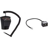 Celestron 93969 Sky Sync GPS Accessory, Black & Aux Port Splitter, Black (93919)