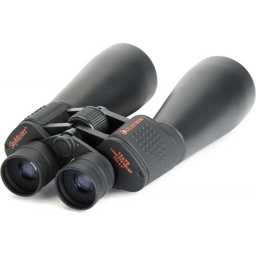 셀레스트론 [아마존베스트]Celestron - SkyMaster Giant 15x70 Binoculars - Top Rated Astronomy Binoculars - Binoculars for Stargazing and Long Distance Viewing - Includes Tripod Adapter and Case