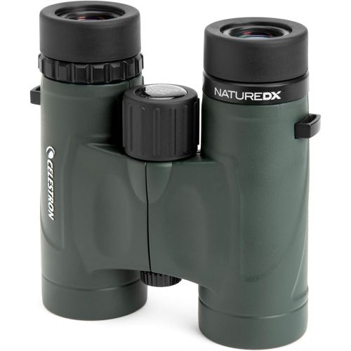 셀레스트론 Celestron 71331 Nature DX 10x32 Binocular (Green)