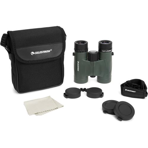 셀레스트론 Celestron 71334 Nature DX 8x56 Binocular (Green)