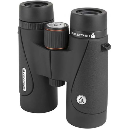 셀레스트론 Celestron 71400 TrailSeeker 8x32 Binoculars (Army Green)