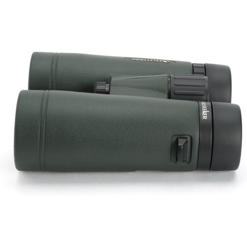 셀레스트론 Celestron 71400 TrailSeeker 8x32 Binoculars (Army Green)