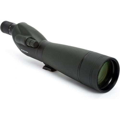 셀레스트론 Celestron 52330 TrailSeeker 65-45 Degree Spotting Scope(Black)