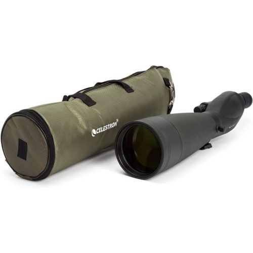 셀레스트론 Celestron 52330 TrailSeeker 65-45 Degree Spotting Scope(Black)