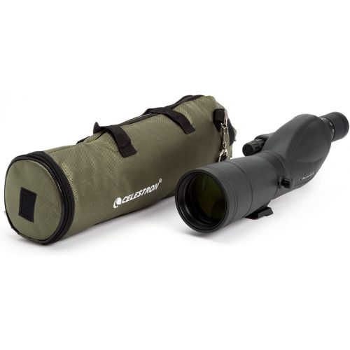 셀레스트론 Celestron 52330 TrailSeeker 65-45 Degree Spotting Scope(Black)