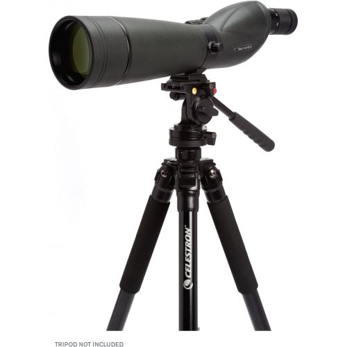 셀레스트론 Celestron 52330 TrailSeeker 65-45 Degree Spotting Scope(Black)