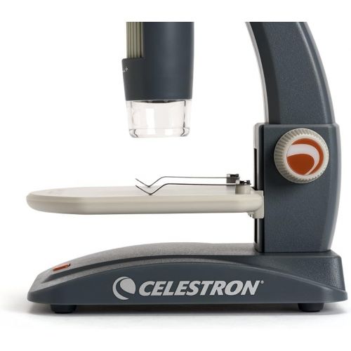 셀레스트론 Celestron 5 MP InfiniView LCD Digital Microscope