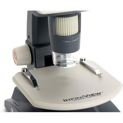 셀레스트론 Celestron 5 MP InfiniView LCD Digital Microscope
