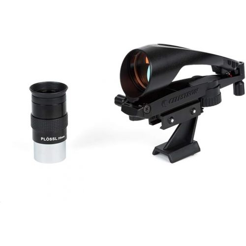 셀레스트론 Celestron 22150 Omni XLT AZ 102mm Refractor (Blue)