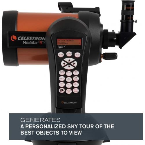 셀레스트론 Celestron NexStar 5 SE Telescope