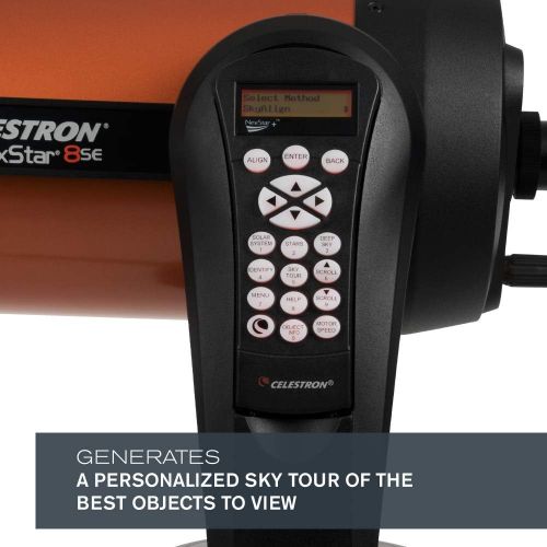 셀레스트론 Celestron NexStar 5 SE Telescope