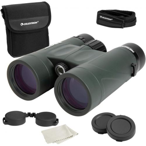 셀레스트론 Celestron 71333 Nature DX 10x42 Binocular (Green)