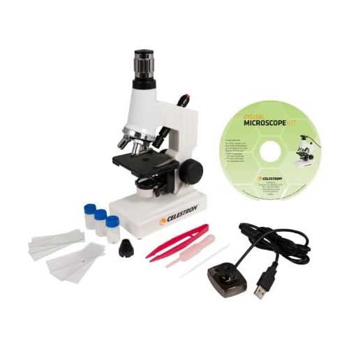 셀레스트론 Celestron 44320 Microscope Digital Kit MDK