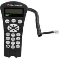 Celestron NexStar+ Hand Control USB with EQ, Black (93982)