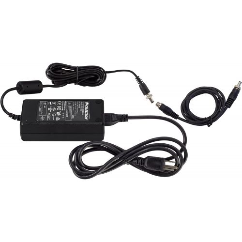 셀레스트론 Celestron AC Adapter - 5 Amp Continuous power, Black (18780)