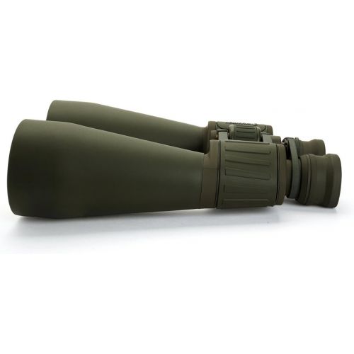 셀레스트론 Celestron 71424 Cavalry 10x50 Binocular (Olive Green)