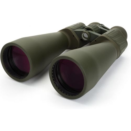 셀레스트론 Celestron 71424 Cavalry 10x50 Binocular (Olive Green)