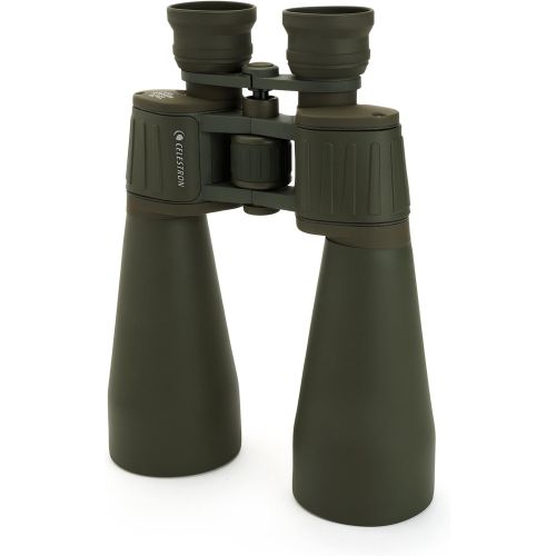 셀레스트론 Celestron 71424 Cavalry 10x50 Binocular (Olive Green)