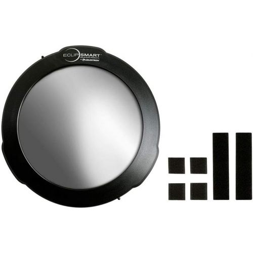 셀레스트론 Celestron 94244 Enhance Your Viewing Experience Telescope Filter, 8, Black