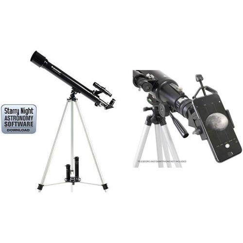 셀레스트론 Celestron PowerSeeker 50 AZ Refractor Telescope