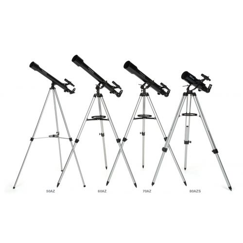 셀레스트론 Celestron PowerSeeker 50 AZ Refractor Telescope