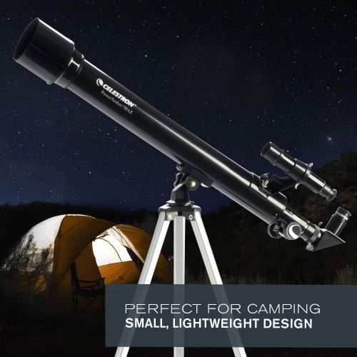 셀레스트론 Celestron PowerSeeker 50 AZ Refractor Telescope