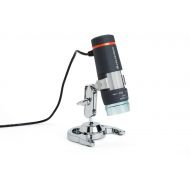 Celestron Deluxe Handheld Digital Microscope, Capture Your Discoveries, (44302-C)