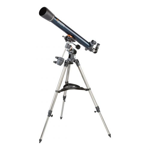 셀레스트론 Celestron AstroMaster-70 EQ 70mm 2.770mm Refractor Telescope Kit & AstroMaster Accessory Kit