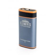 Celestron Elements 2-in-1 Hand Warmer and Charger, ThermoCharge 6, Blue (48023)