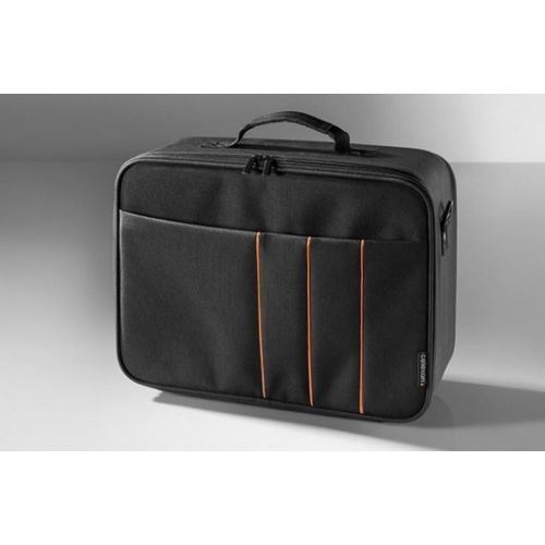  [아마존베스트]celexon Projector Case, Medium Size, 12,5x9 inches, Projector Carrying case with Hard Shell Frame, for Epson, Acer, Benq, LG.