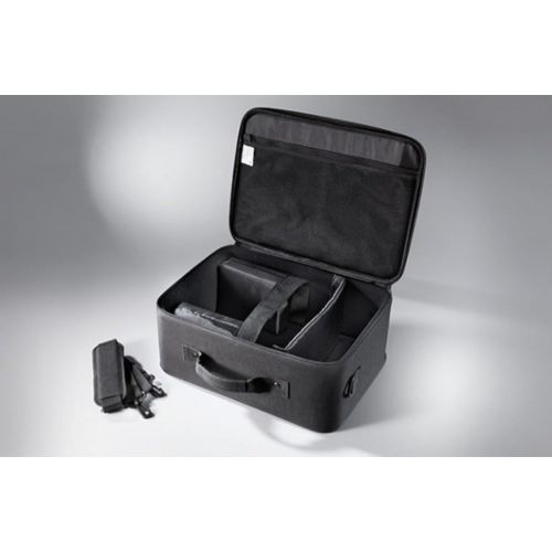  [아마존베스트]celexon Projector Case, Medium Size, 12,5x9 inches, Projector Carrying case with Hard Shell Frame, for Epson, Acer, Benq, LG.