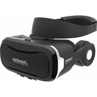 Celexon celexon VR Headset Economy VRG-3 - 3D Virtual Reality Glasses with detachable Hi-Fi headphones, Smartphones from 3.5 to 5.7